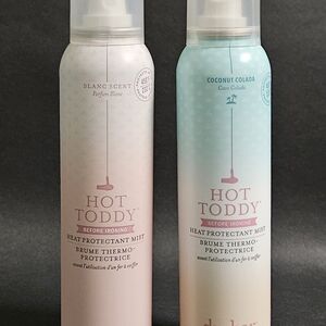 Drybar Hot Toddy Heat Protectant Mist Duo -